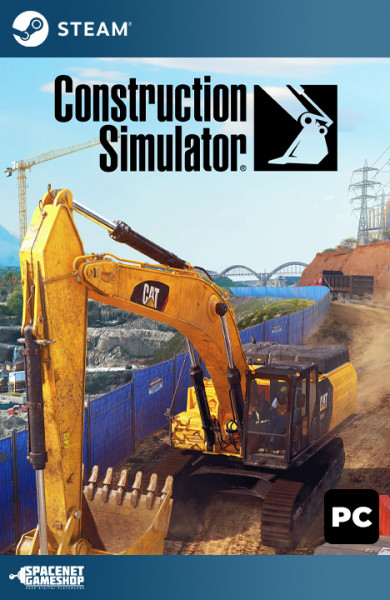 Construction Simulator Steam [Online + Offline]